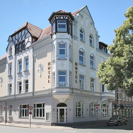 Hotel An Der Altstadt Hamelin Kültér fotó