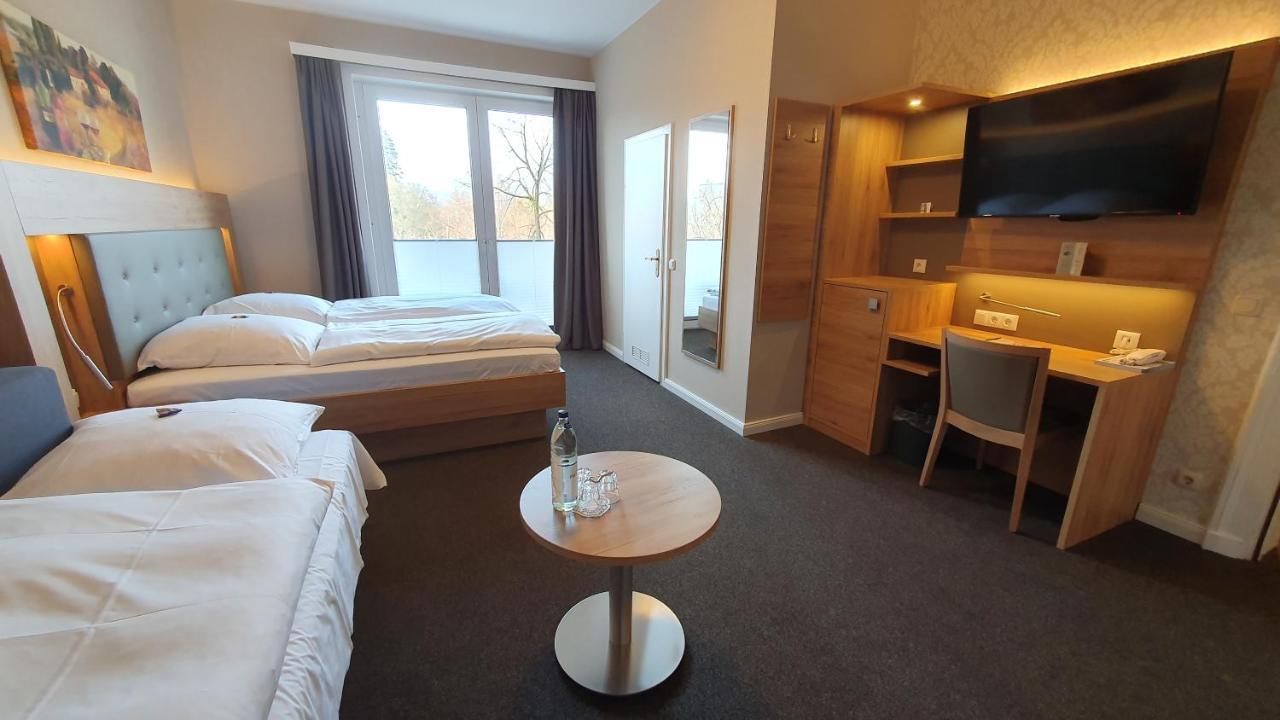 Hotel An Der Altstadt Hamelin Kültér fotó