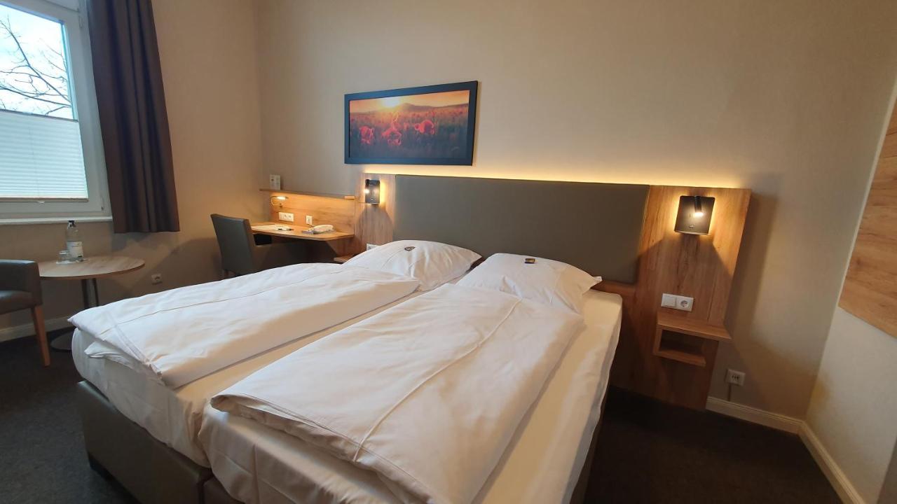 Hotel An Der Altstadt Hamelin Szoba fotó