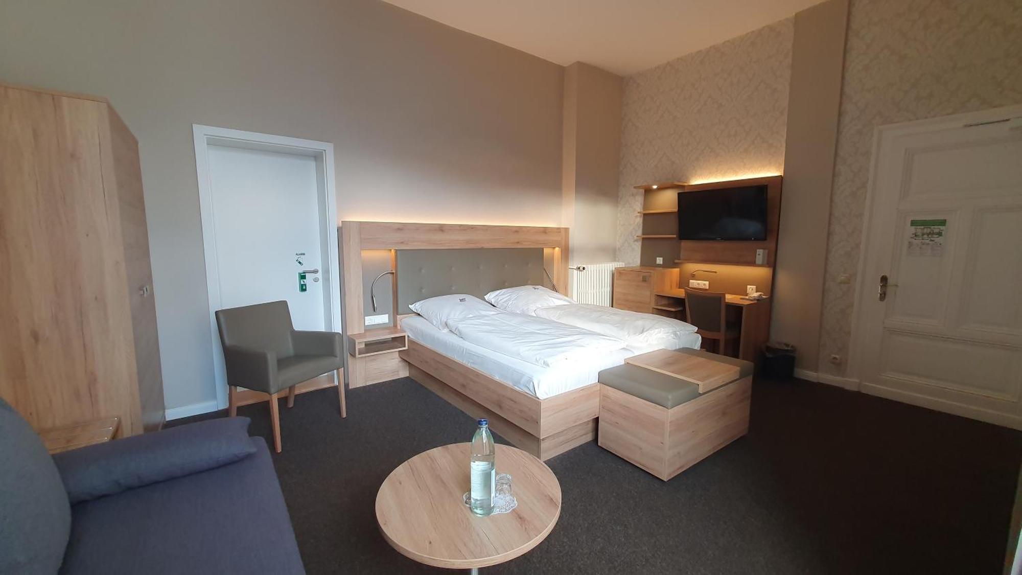 Hotel An Der Altstadt Hamelin Kültér fotó
