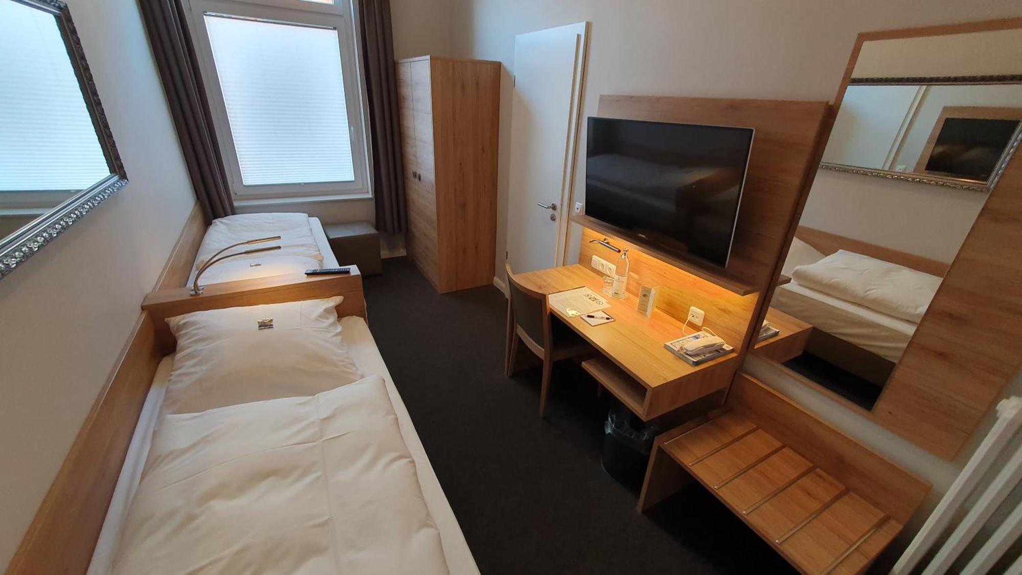 Hotel An Der Altstadt Hamelin Kültér fotó