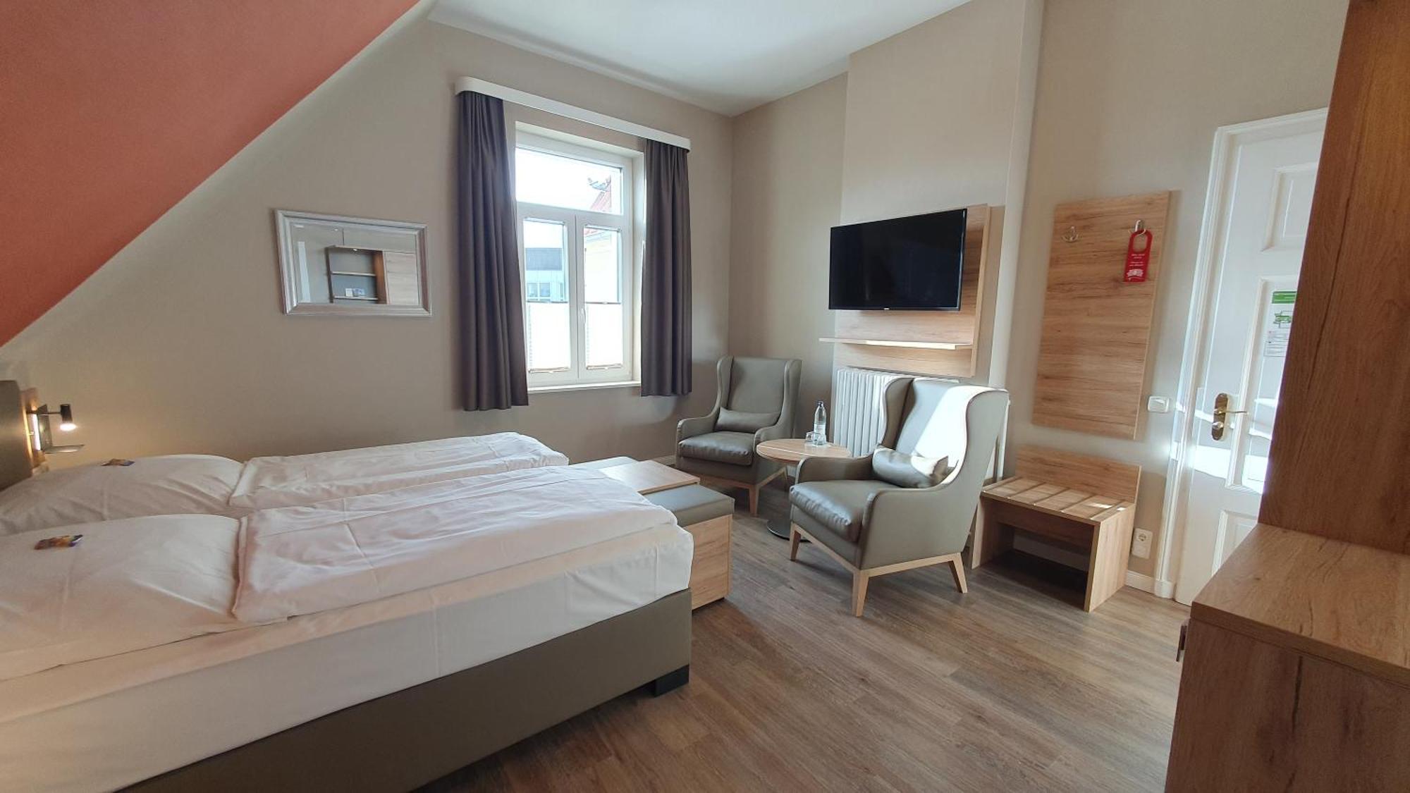 Hotel An Der Altstadt Hamelin Kültér fotó