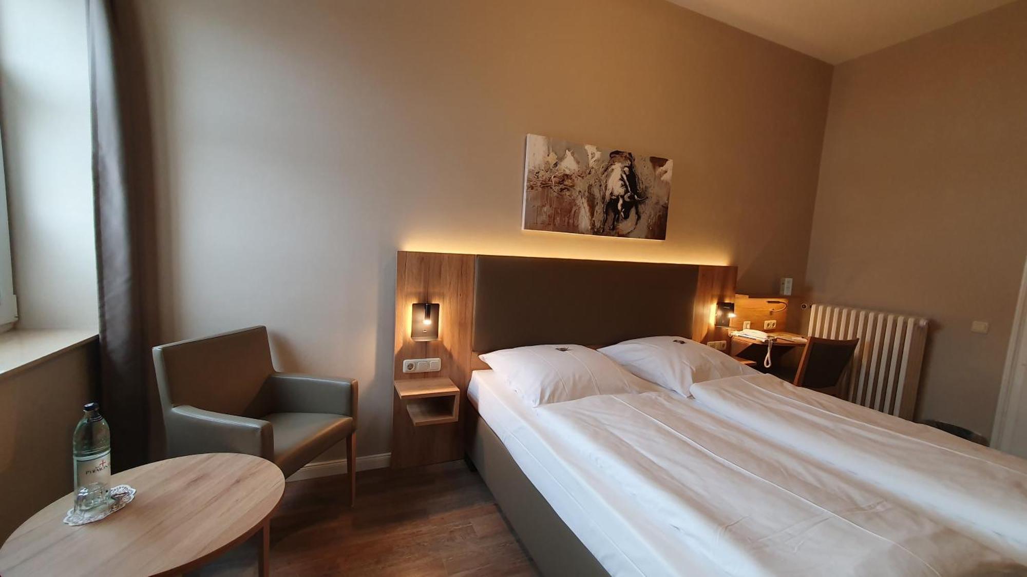 Hotel An Der Altstadt Hamelin Kültér fotó