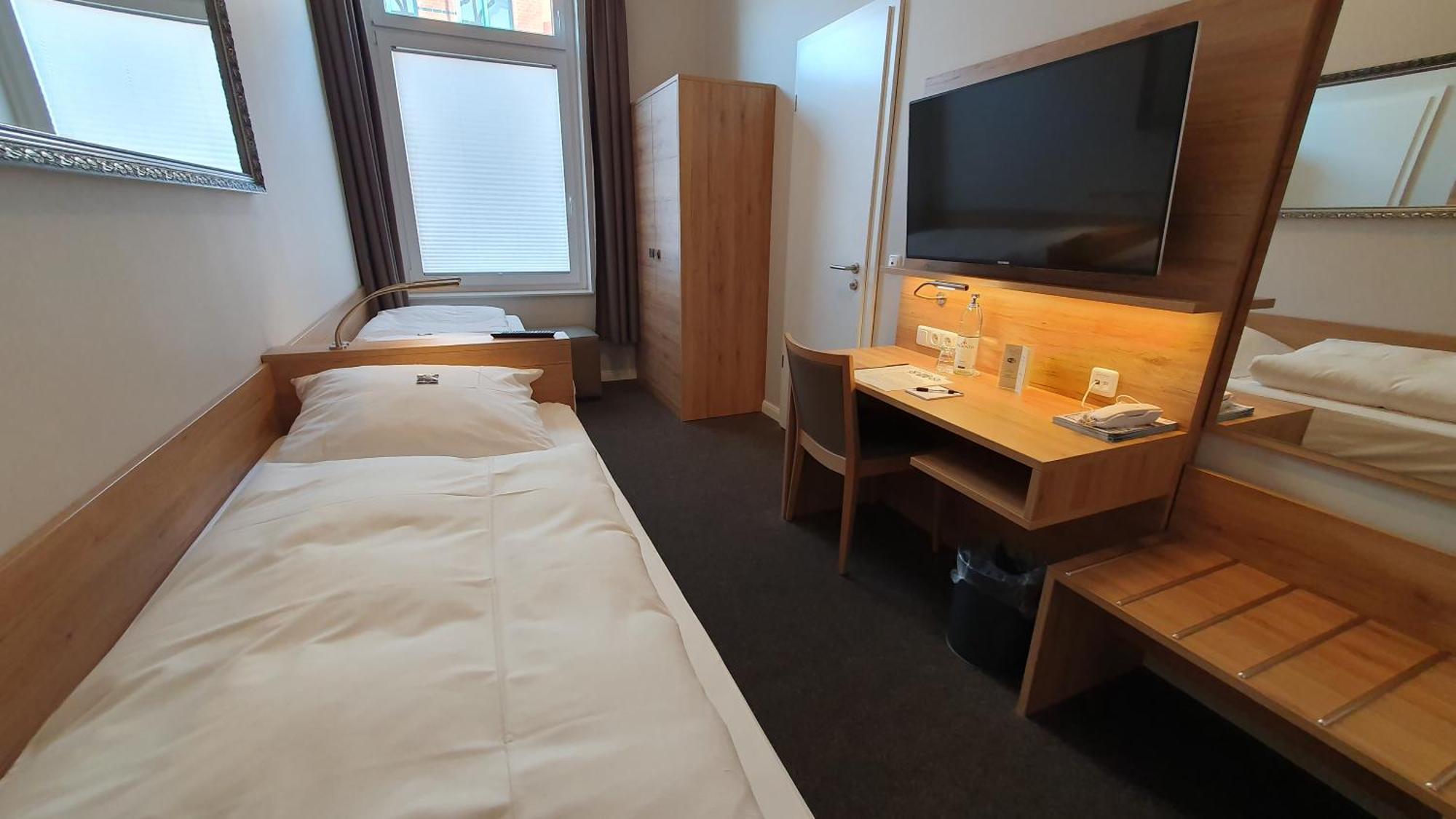 Hotel An Der Altstadt Hamelin Kültér fotó