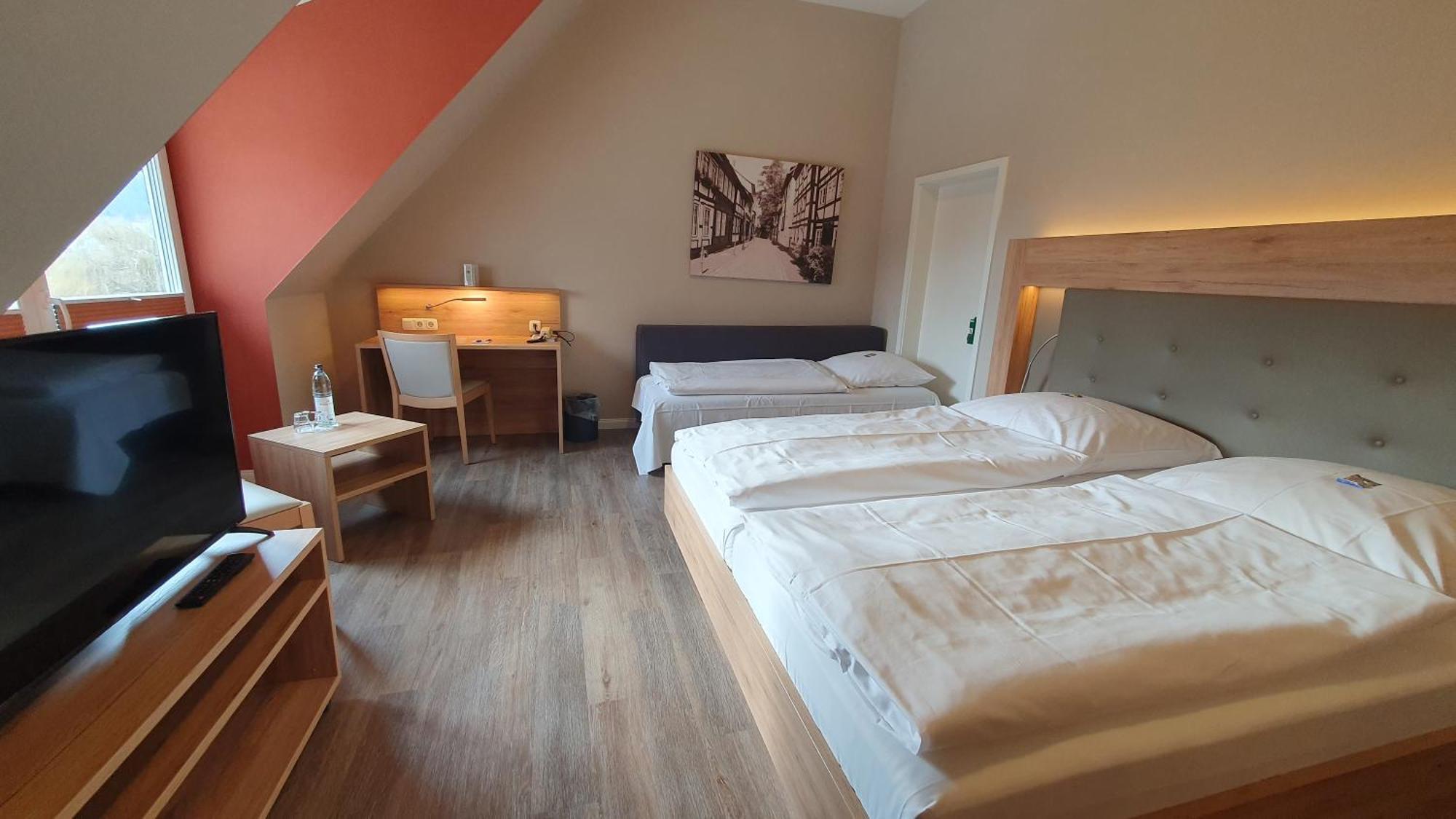 Hotel An Der Altstadt Hamelin Kültér fotó