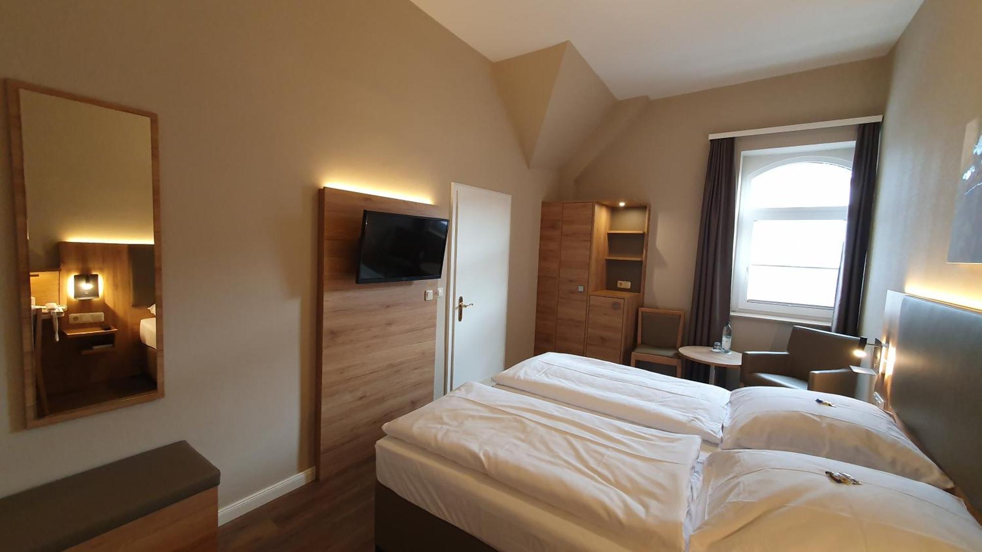 Hotel An Der Altstadt Hamelin Kültér fotó