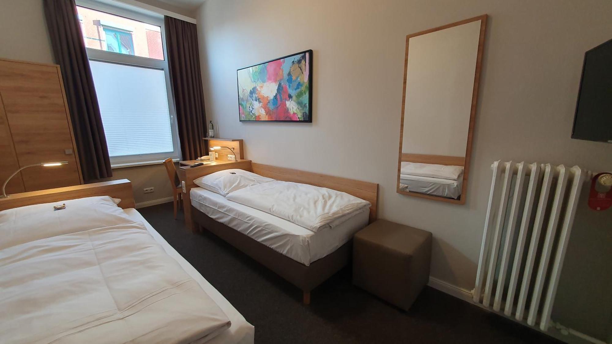 Hotel An Der Altstadt Hamelin Kültér fotó