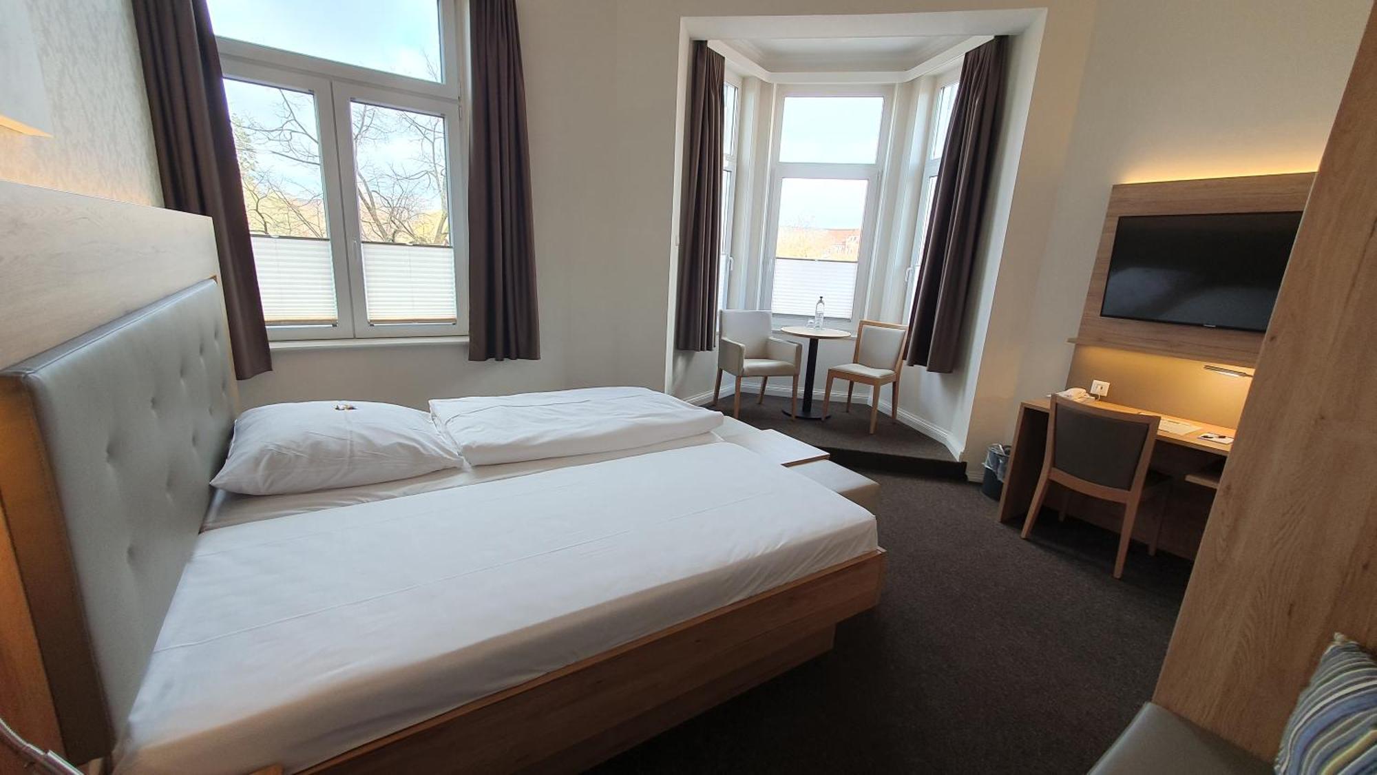 Hotel An Der Altstadt Hamelin Kültér fotó