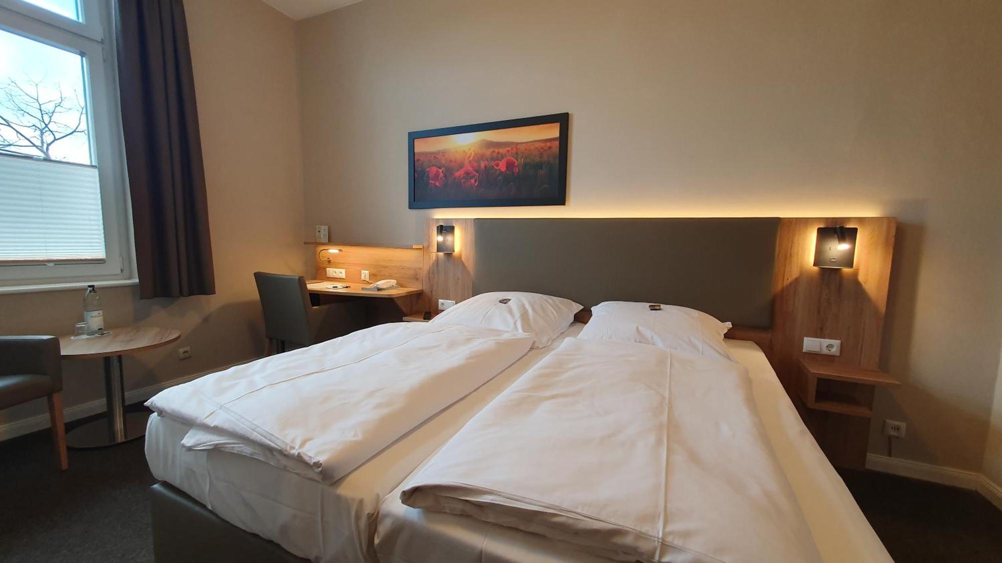 Hotel An Der Altstadt Hamelin Kültér fotó
