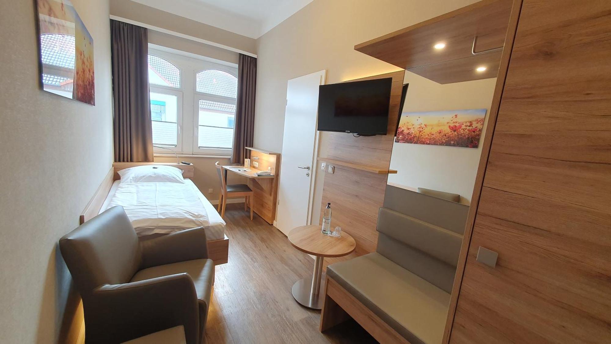 Hotel An Der Altstadt Hamelin Kültér fotó