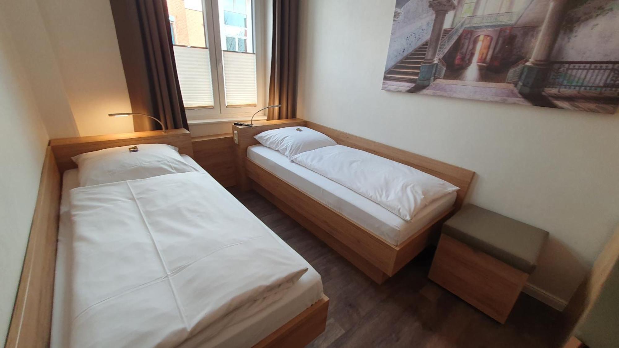 Hotel An Der Altstadt Hamelin Kültér fotó