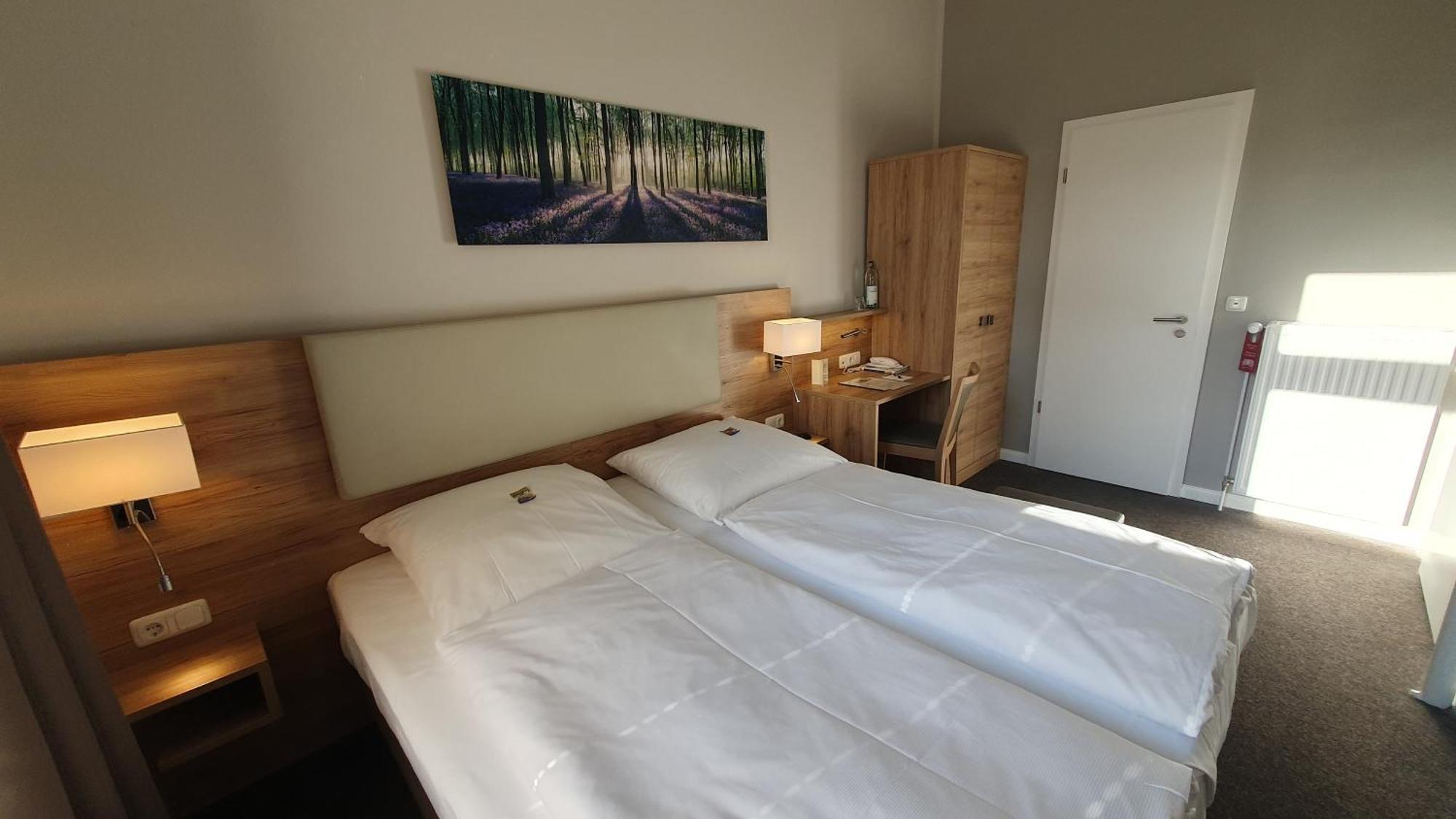 Hotel An Der Altstadt Hamelin Szoba fotó