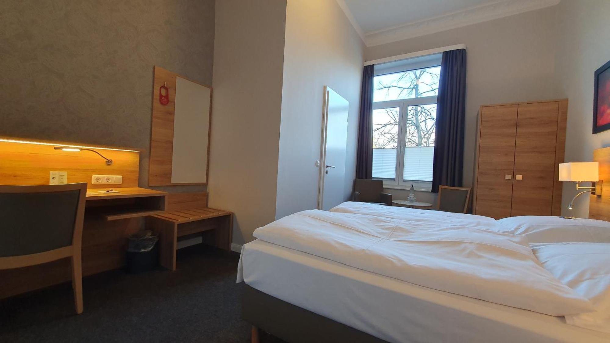 Hotel An Der Altstadt Hamelin Szoba fotó