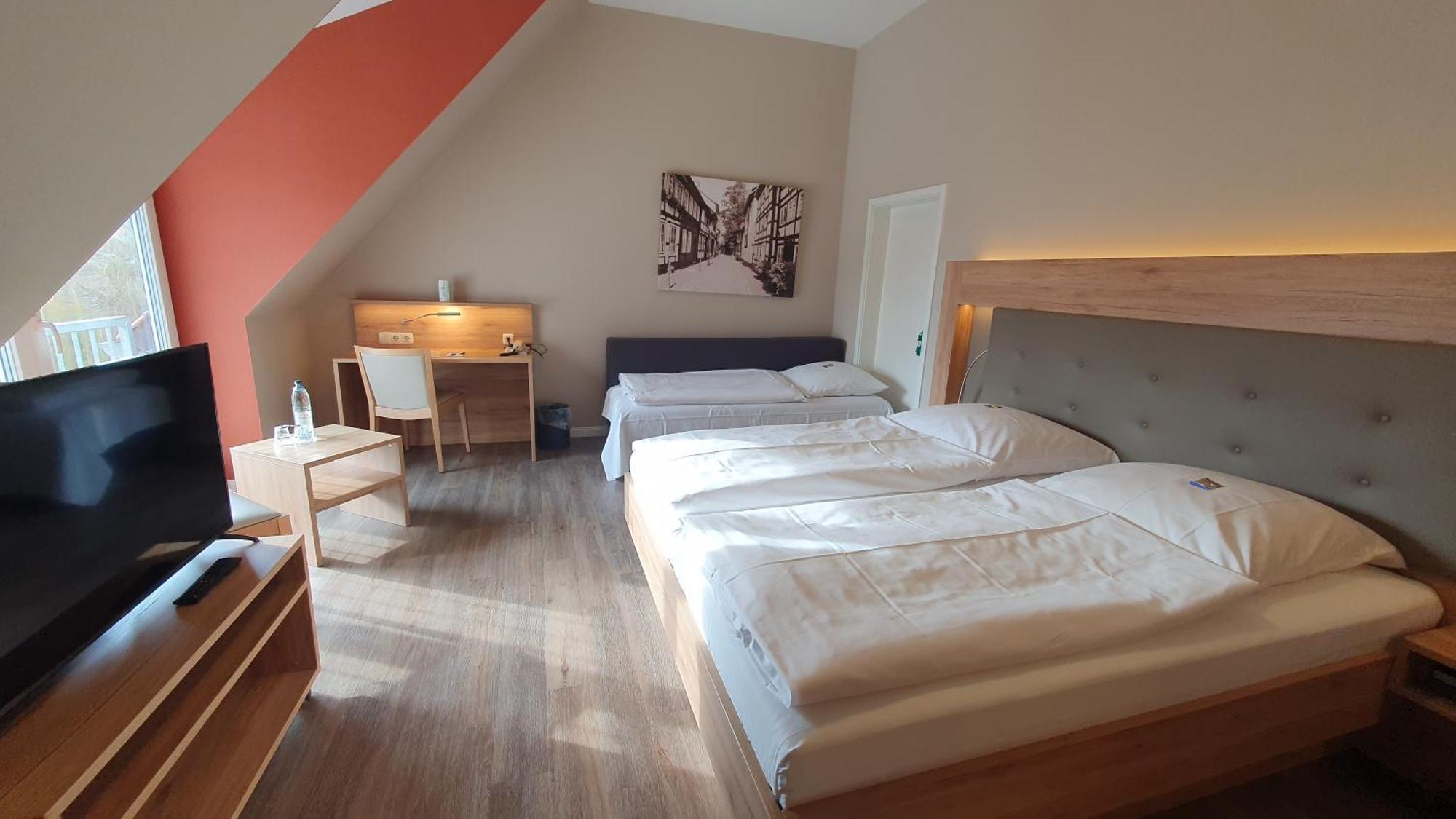 Hotel An Der Altstadt Hamelin Szoba fotó