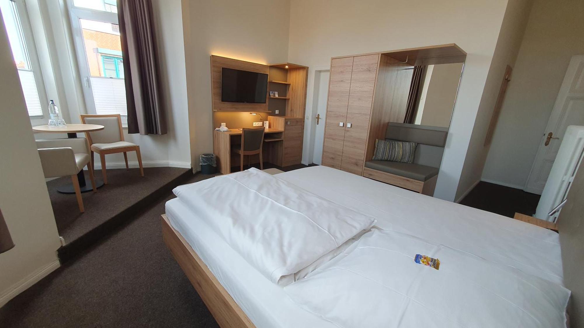 Hotel An Der Altstadt Hamelin Szoba fotó