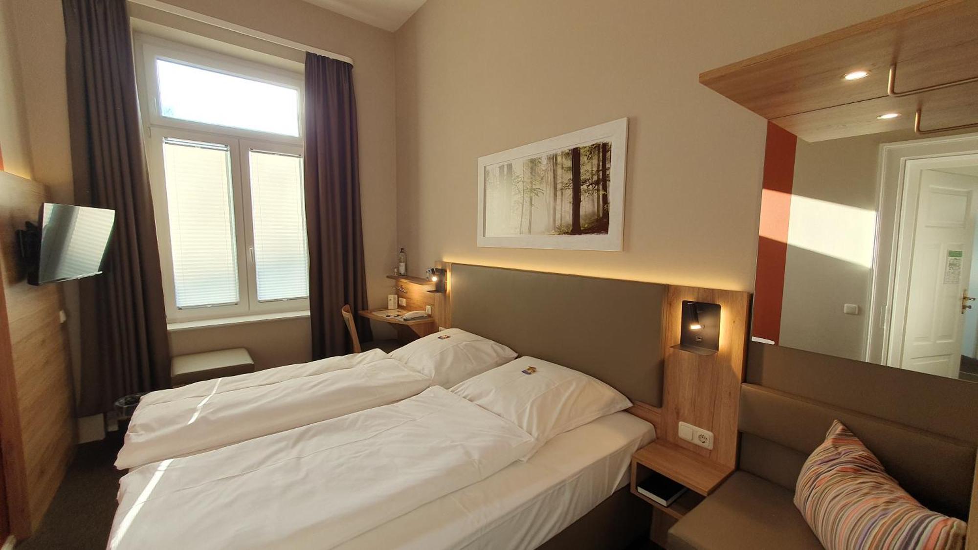 Hotel An Der Altstadt Hamelin Szoba fotó