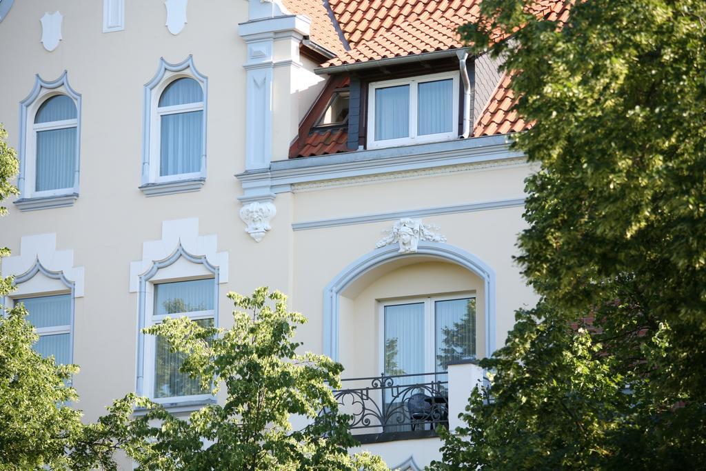 Hotel An Der Altstadt Hamelin Kültér fotó