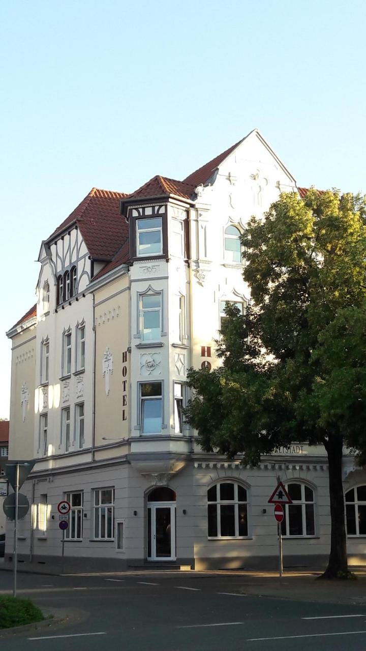 Hotel An Der Altstadt Hamelin Kültér fotó