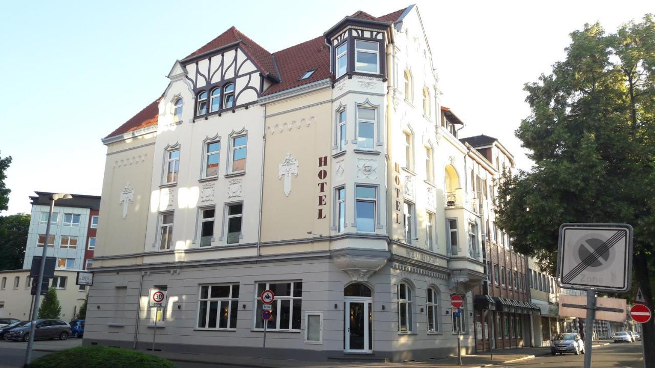Hotel An Der Altstadt Hamelin Kültér fotó